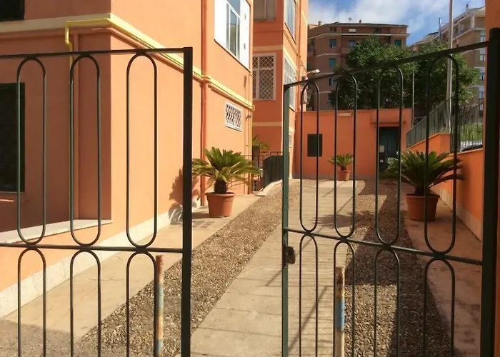 Apartamento Tommy *